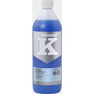 Blå kølervæske (glykol) Kemetyl K-Glykol, til lukket kølesystem, ethylenglykol, færdigblandet, 1 liter