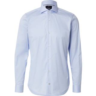 JOOP! Herren Hemd blau Slim Fit