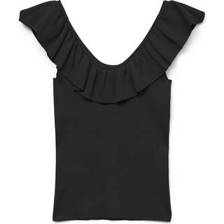 Vmsilje Strikket Top