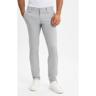 Brax Herren Hose grau meliert
