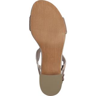 Marco Tozzi Sandal Guld 2-28231-44 - 41