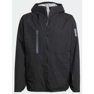 MYSHELTER 2.5-Layer RAIN.RDY Light jakke - Black - 2XL