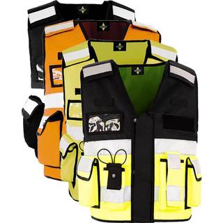 Korntex KX040 Veste & Bodywarmers Signal Orange XXL/4XL