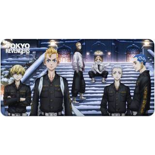 Tokyo Revengers XXL Mousepad Winter 80 x 40 cm