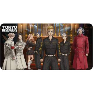 Tokyo Revengers XXL Mousepad Takemichi Hanagaki 80 x 40 cm