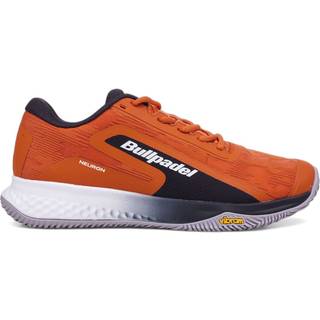 BULLPADEL NEURON VIBRAM 25V Naranja FEDE CHINGOTTO (Zapatillas)