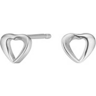 Passion Øreringe, Silver