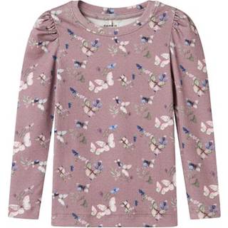 Name It Elderberry Sommerfugle Top