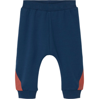 Guppy Dalius Baby Sweatpants - Insignia Blue - 80