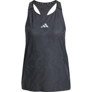 adidas Women's Ultimate Engineered Tank Tank Top Damer størrelse M farve grå/blå