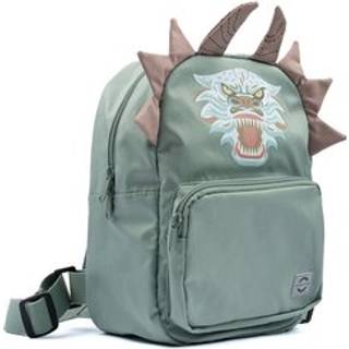 Mikk-Line Zoo Backpack - GREEN BAY