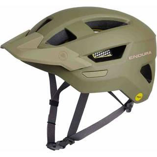 Cykelhjelm Endura Hummvee MIPS Helmet Tweed Green