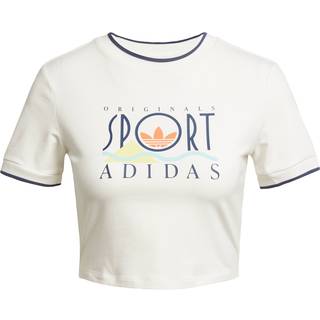 adidas Sport Graphic Baby T-shirt - Cloud White - M