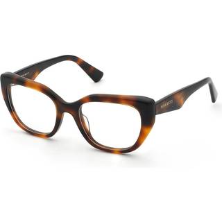 Nina Ricci Kvinde VNR424 752 Optiske stel Acetat Havana Sommerfugl