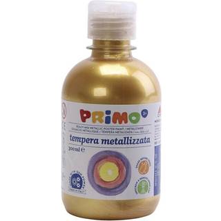 Guld Metallic Temperamaling 300ml - Semidækkende