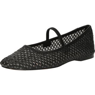 Steve Madden - Majorca Ballerina SM11003686 - 00S Blk Raffia