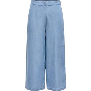 Onlcharis Wide Leg Fit Culottebukser