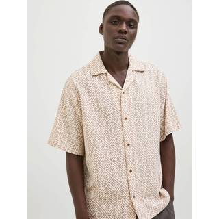Bluvincent Print Resort Skjorte, Bering Sea, M