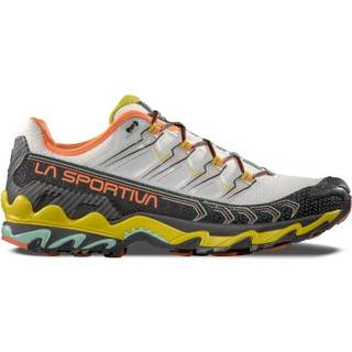 La Sportiva Men's Ultra Raptor II Chalk/black, 43