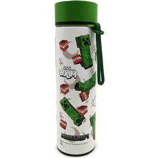 Minecraft creeper boom termoflaske