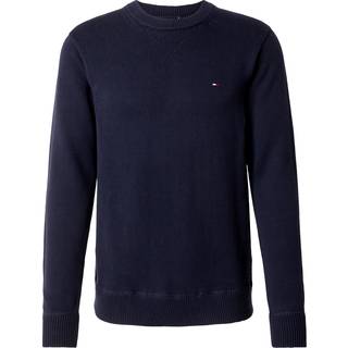 Flag Embroidery Relaxed Jumper