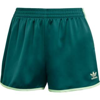 Adicolor 3-Stripes Sprinter shorts - Collegiate Green / Semi Green Spark - L