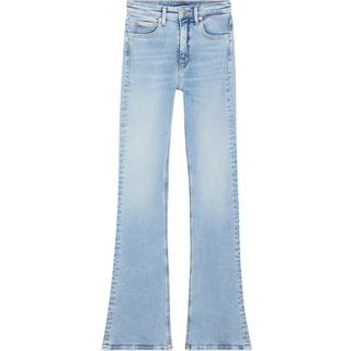 Skinny Bootcut Jeans - Denim - 2732
