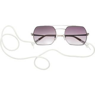 Marc O'Polo 507002 00 53 Solbriller Mænd Silver - Silver - 53mm