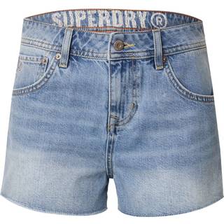 Superdry Superdry mellemhøje Denim Hotter - 40