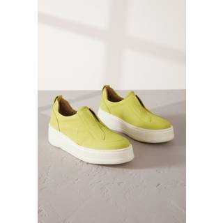 Next Slip On Signature Forever Comfort Læder Chunky Kilehæle Platform TrainersEU 41 (UK 7)