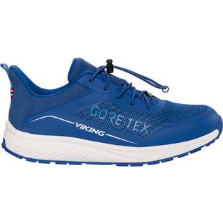 Viking Impact SL GTX Sneakers, Blå, 35