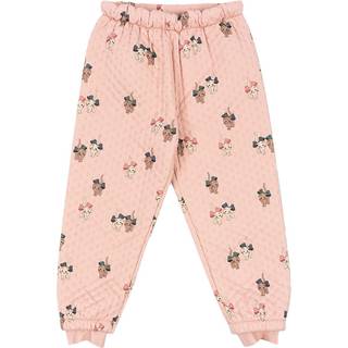 Termobukser, Bow Kitty Pink, 92 cm