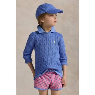 Polo Ralph Lauren Drenge Kabelstrik Trøje1.5 år (86cm)