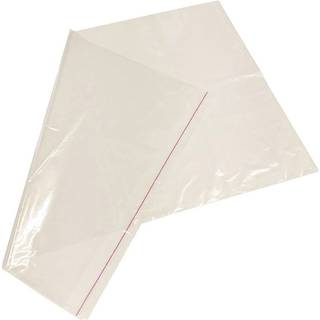 Limpose LDPE 420x300mm klar 500stk