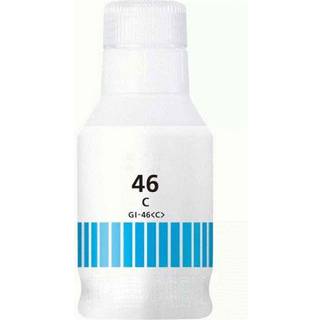Canon GI-46C cyan refill 140 ml 4427C001 alternativ