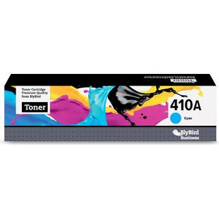 BlyBird 410A CF411A Cyan Lasertoner, 2.300 sider