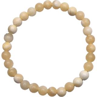 Conmé Armbånd Alba - Gul