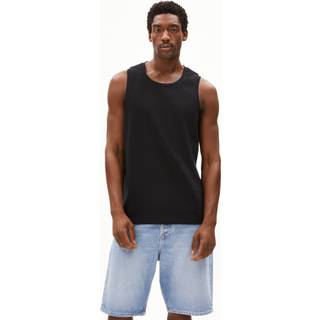 ARMEDANGELS Adriaan Tank Top Herrer størrelse S farve sort