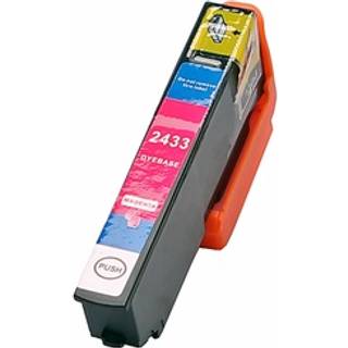 Kompatibel printerpatron til Epson 24XL Magenta til Epson Expression Photo XP-55 XP-750 XP-760 XP-85