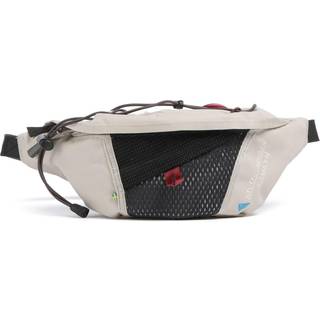 Klättermusen Eldner 2.0 Bæltetaske lysegrå