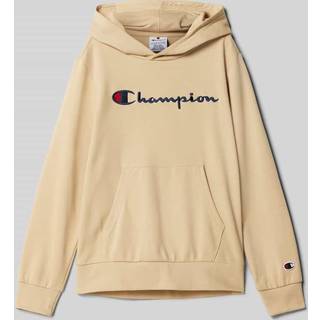 Champion Red-C Big Logo Hættetrøje Børn