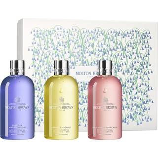 Molton Brown Gift Set Floral And Fruity Body Care Gift Set (900 ml)