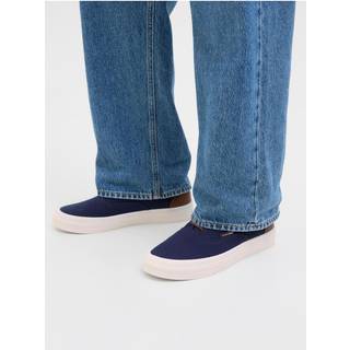 Jack & Jones Slington Canvas Sneaker Navy Blazer