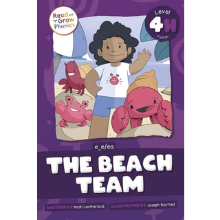 The Beach Team
