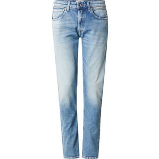 Replay Herren Jeans blau Straight Fit