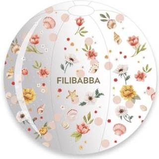 Filibabba Badebold Alfie - Ocean Blossom Konfetti