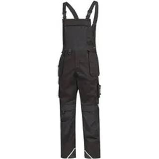 Nitras 7720  MOTION TEX PRO FX Stretch Sort Overall polyester bomuld