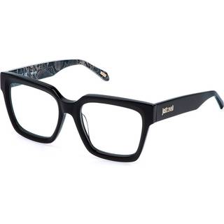 Just Cavalli Kvinde VJC129 700 Optiske stel Acetat Sort Firkantet