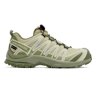 Salomon XA Pro 3D GTX Sneakers Gray Green