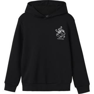 Loose Fit Hoodie